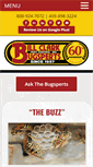 Mobile Screenshot of billclarkbugsperts.com